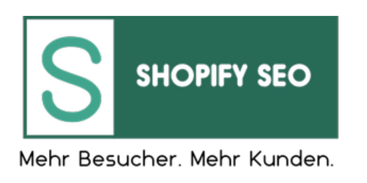 Shopify SEO Logo